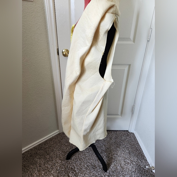 Spirit Hot Dog Costume Frankfurter With Mustard And Bun - M Mens - Picture 9 of 13